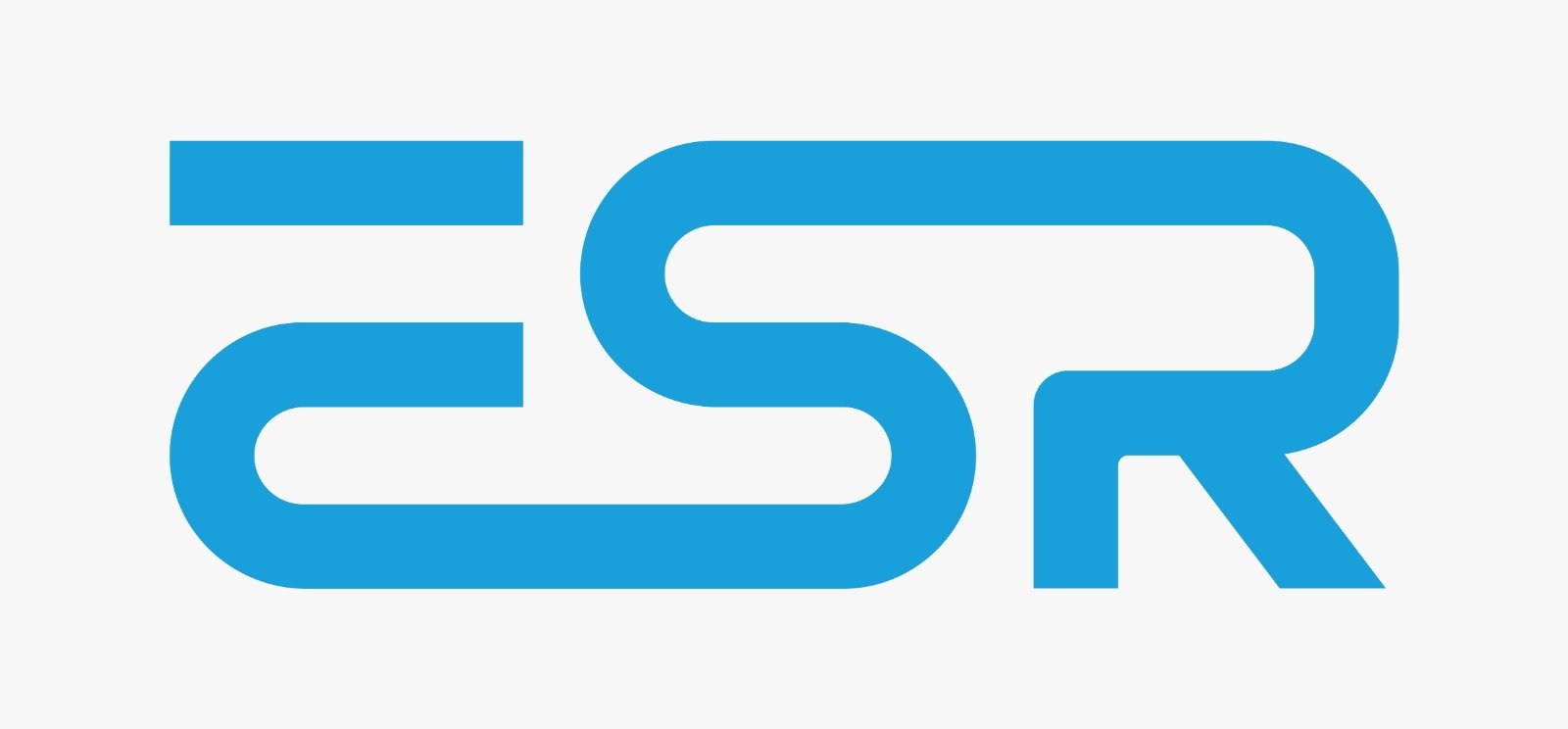 ESR Windows & Doors logo